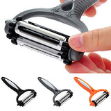 Multifunctional 360 Degree Rotary Kitchen Tool Vegetable Fruit Potato Carrot