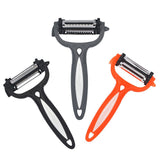Multifunctional 360 Degree Rotary Kitchen Tool Vegetable Fruit Potato Carrot