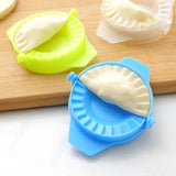 DIY Dumplings Tool Top Good Quality Dumpling Jiaozi Maker Device Easy