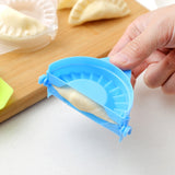 DIY Dumplings Tool Top Good Quality Dumpling Jiaozi Maker Device Easy