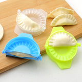 DIY Dumplings Tool Top Good Quality Dumpling Jiaozi Maker Device Easy