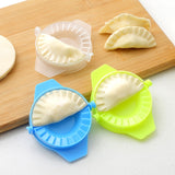 DIY Dumplings Tool Top Good Quality Dumpling Jiaozi Maker Device Easy