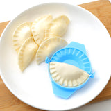 DIY Dumplings Tool Top Good Quality Dumpling Jiaozi Maker Device Easy