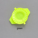 DIY Dumplings Tool Top Good Quality Dumpling Jiaozi Maker Device Easy