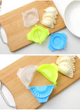 DIY Dumplings Tool Top Good Quality Dumpling Jiaozi Maker Device Easy