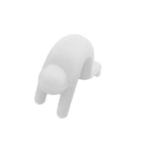 New Silicone Spill-proof Villain Raise Lid Heightening for Pot Cover