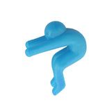 New Silicone Spill-proof Villain Raise Lid Heightening for Pot Cover