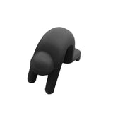 New Silicone Spill-proof Villain Raise Lid Heightening for Pot Cover