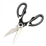 Stainless Steel Kitchen Scissors Multipurposes Shears Tool